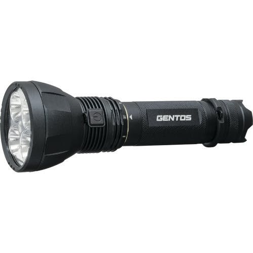 ジェントス 充電式高出力LEDライト "UT-618R" UT-618R LED懐中電灯(充電式) ジェントス 充電式高出力LEDライト "UT-618R" UT-618R LED懐中電灯(充電式)
