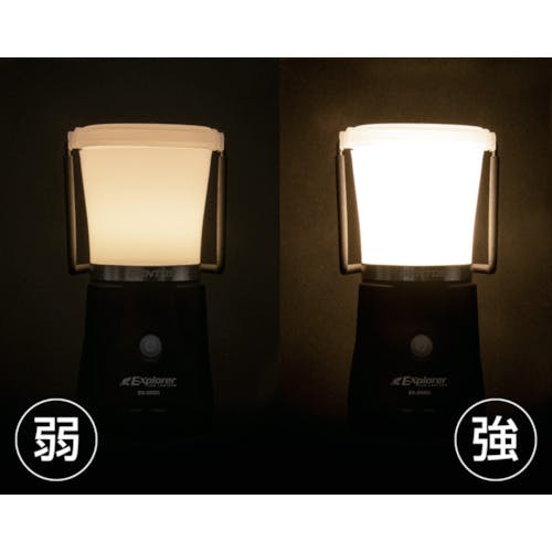 ジェントス CAINZ-DASH】ジェントス 単1・単3・単4使用可能LED