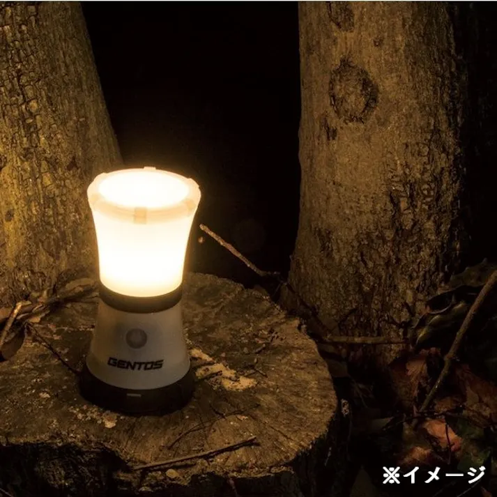 ジェントス LEDランタン エクスプローラー EX-144D