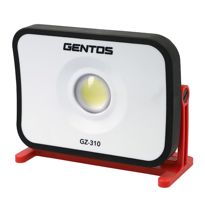 GENTOS 充電式COB LEDコンパクト型投光器 GANZ GZ-310