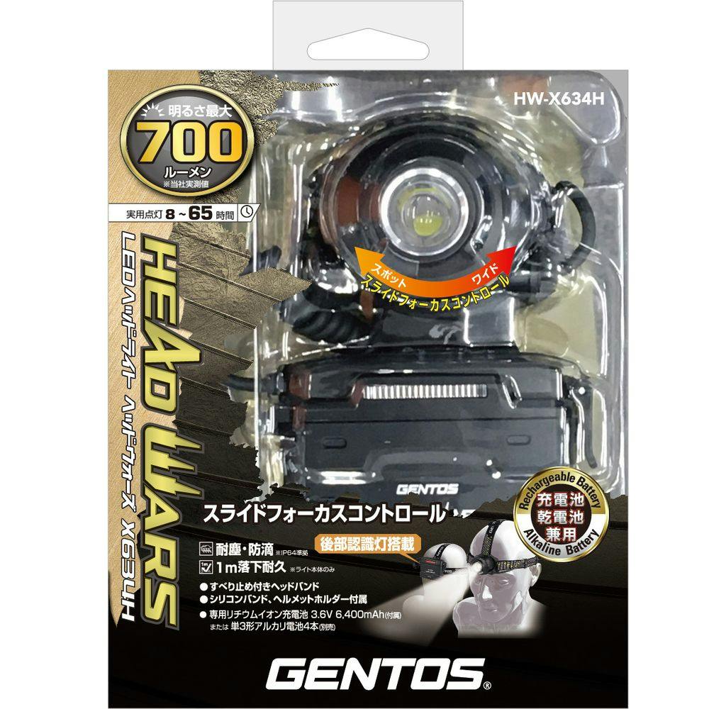 HW-X634H / KDHL-2112 - GENTOS