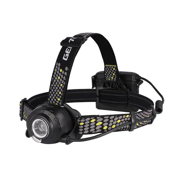 ジェントス ヘッドウォーズ HW-X634H