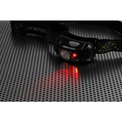 CAINZ-DASH】ジェントス LEDコンパクトヘッドライト 195DB CP