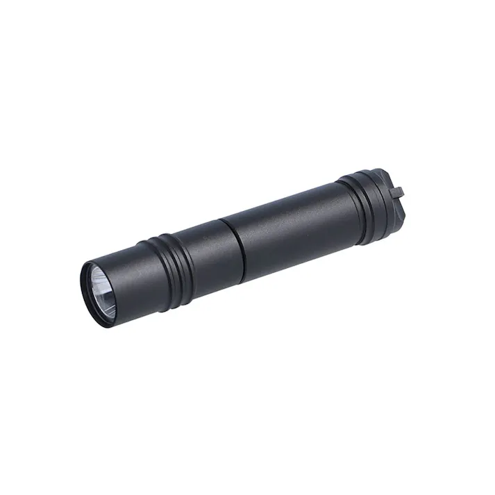 ジェントス 小型フラッシュライト 80ルーメン SNM-H41D