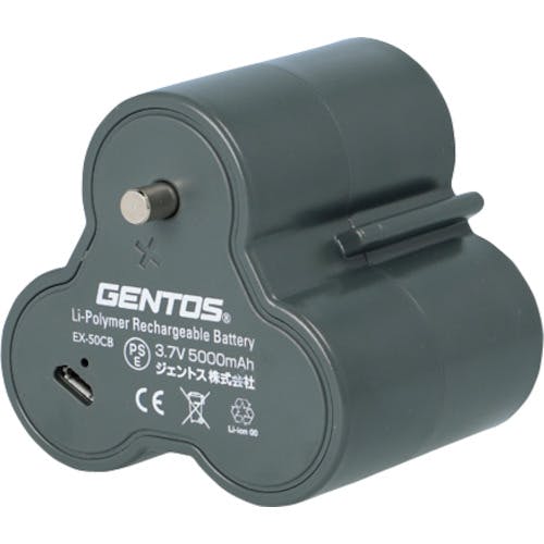 ジェントス ランタン用専用充電池 EX-50CB EX-50CB ランタン(LED) ジェントス ランタン用専用充電池 EX-50CB EX-50CB ランタン(LED)