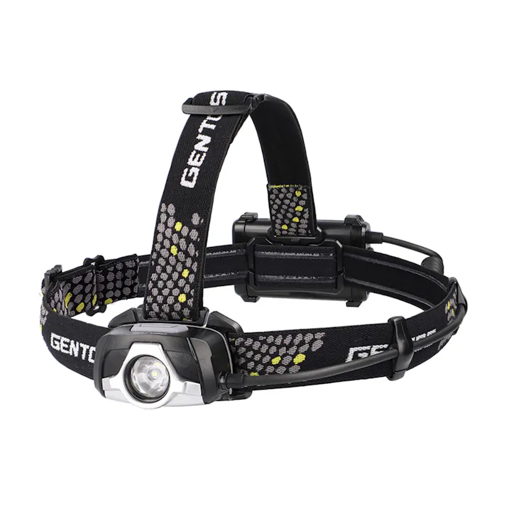 ジェントス ヘッドライト ドラグフォース233D