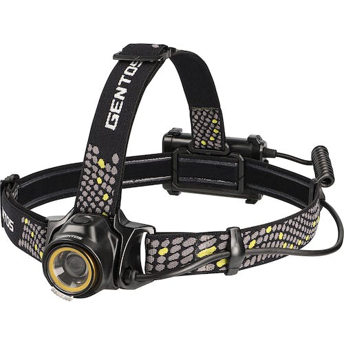 ジェントス LEDヘッドライト ロングレンダーシリーズ フォグライト433HD LR-F433HD 電池式ヘッドライト(LED) ジェントス LEDヘッドライト ロングレンダーシリーズ フォグライト433HD LR-F433HD 電池式ヘッドライト(LED)