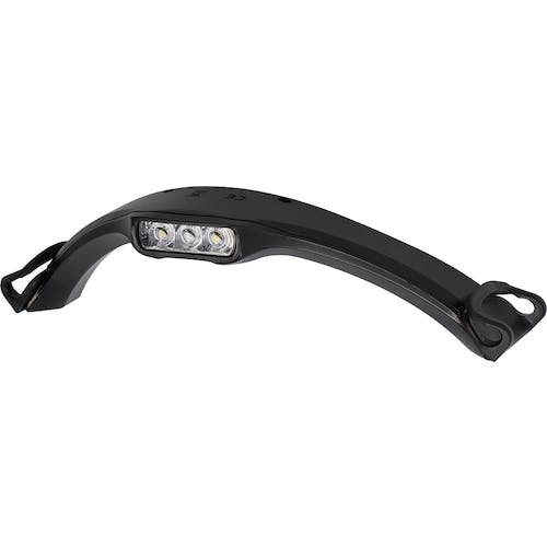 ジェントス LED充電式キャップライト HC-15R ヘルメット取付用ライト ジェントス LED充電式キャップライト HC-15R ヘルメット取付用ライト