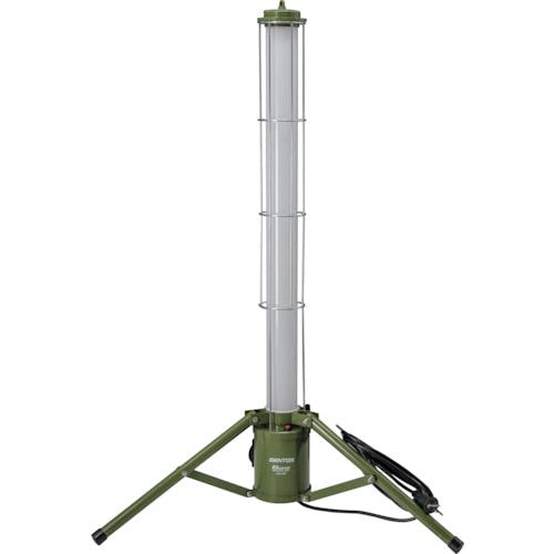 ジェントス ガンツ エリアライト投光器801 GZA-801 LED投光器 ジェントス ガンツ エリアライト投光器801 GZA-801 LED投光器