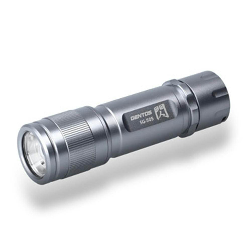 ジェントス 閃 SG-505 懐中電灯 ジェントス 閃 SG-505 懐中電灯