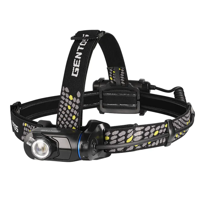 ジェントス GENTOS LEDヘッドライト GT-702D