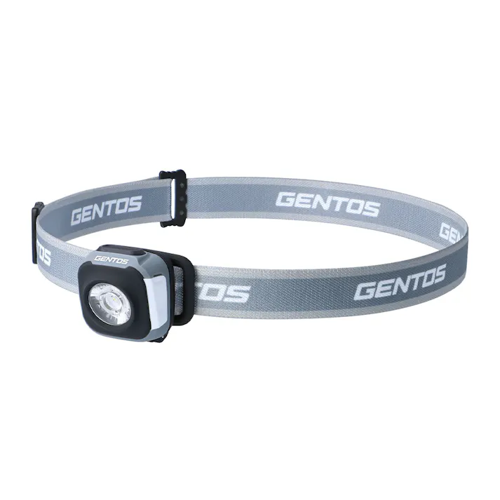 GENTOS 充電式コンパクトヘッドライト CP-360RWG