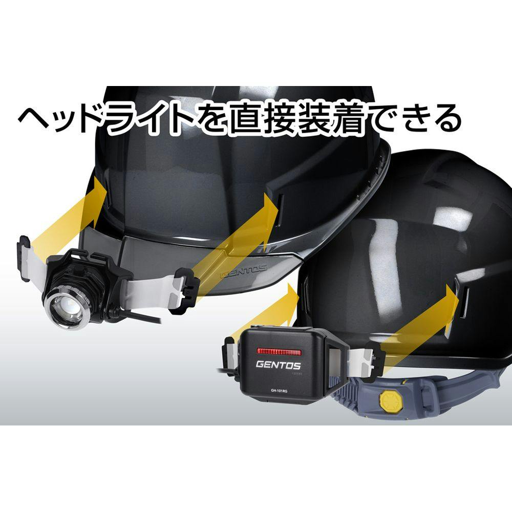メデュラ5点セット ジェントスヘルメット GRID AIR＋ GH02A 黒 | 作業着・作業服