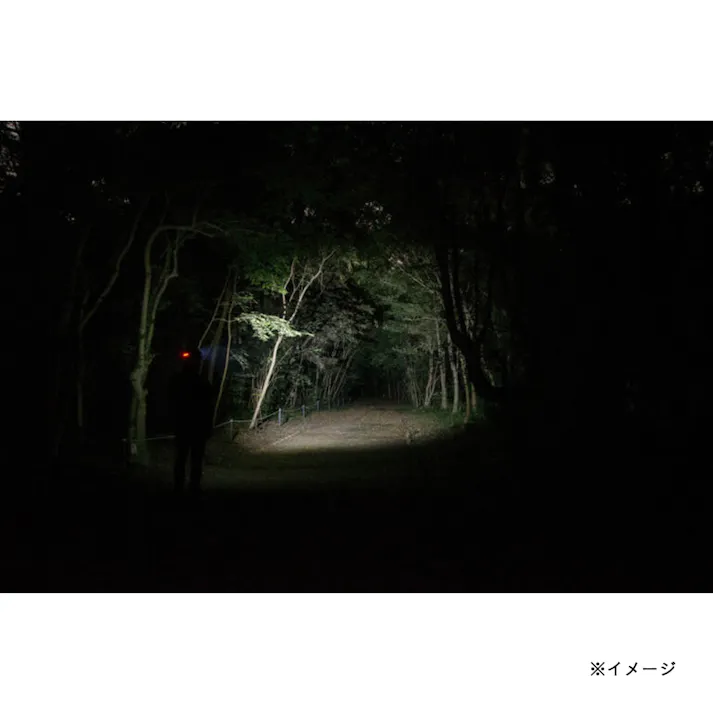 ジェントス ヘッドライト ヘッドベイダー HV-133H