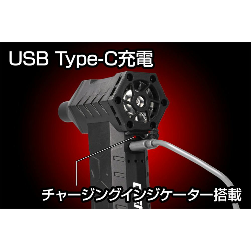 ジェントス コンパクトブロワー疾風 HYT-SL | 電動工具 通販