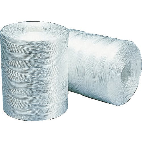 CAINZ-DASH】石本マオラン マイカロープ＃5A 1．0kg 白