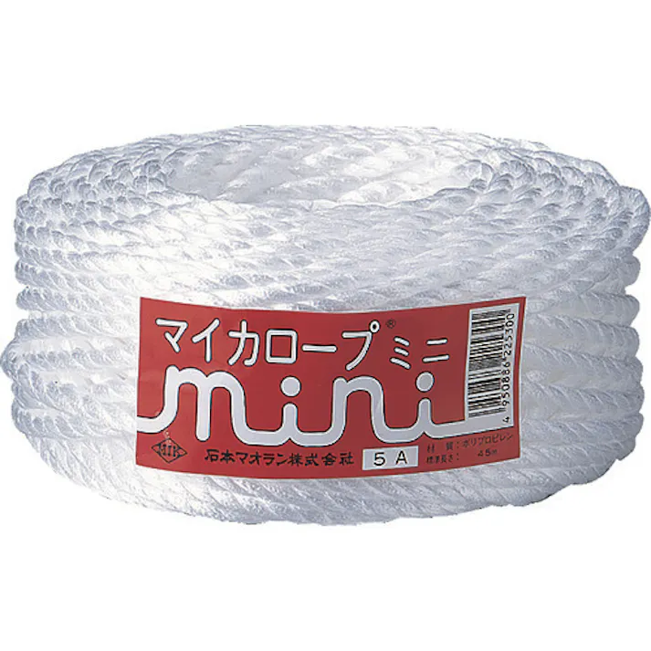 【CAINZ-DASH】石本マオラン マイカロープミニ #5A MLPM-5A【別送品】