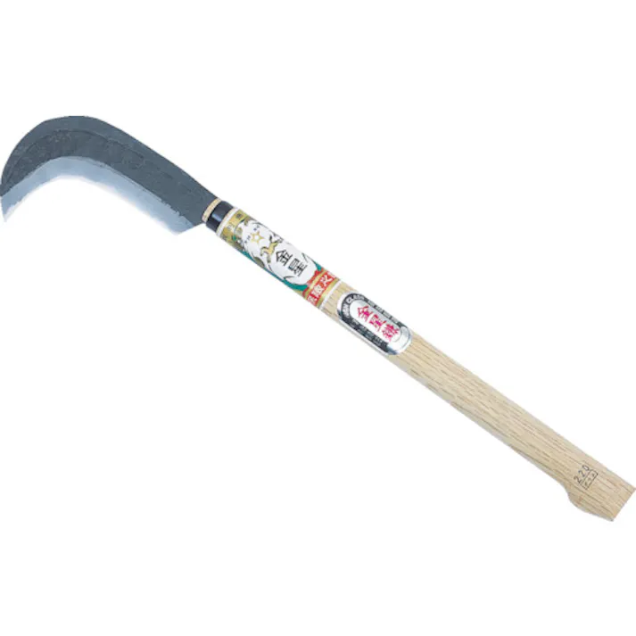 【CAINZ-DASH】キンボシ 木鎌(きかま) 金星A級のぼり鎌 220g サック入 刃長130mm 全長515mm 120301【別送品】