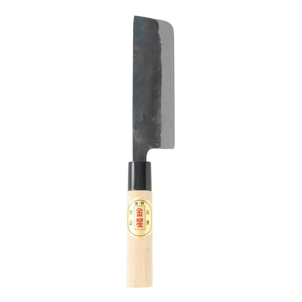 金星 菜切包丁 (鋼付) 135mm | 園芸刃物 通販 | ホームセンターのカインズ