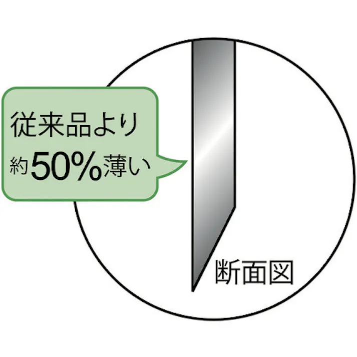 【CAINZ-DASH】キンボシ 兼次ミニ剪定鋏 2239【別送品】