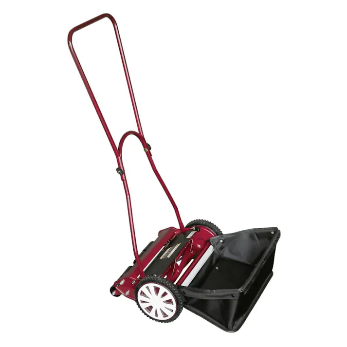 手動式芝刈り機 クラシックモアーレジェンド GCX-3500R