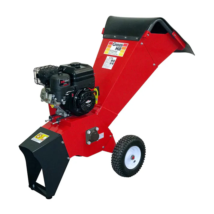 エンジン式チッパーシュレッダー【SU】