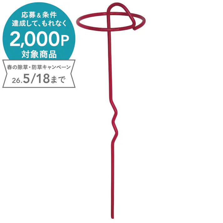 丸型アンカー 20cm(10本組)