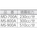 【CAINZ-DASH】キンボシ ＭＤ－７００Ａ　マルチスプレー　電池式５Ｌ MD-700A【別送品】