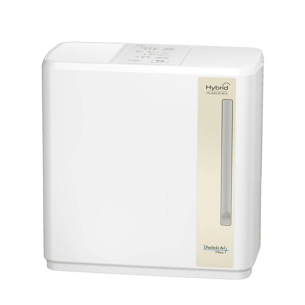 Dainichi Plus HD-500F(W) WHITE 加湿器