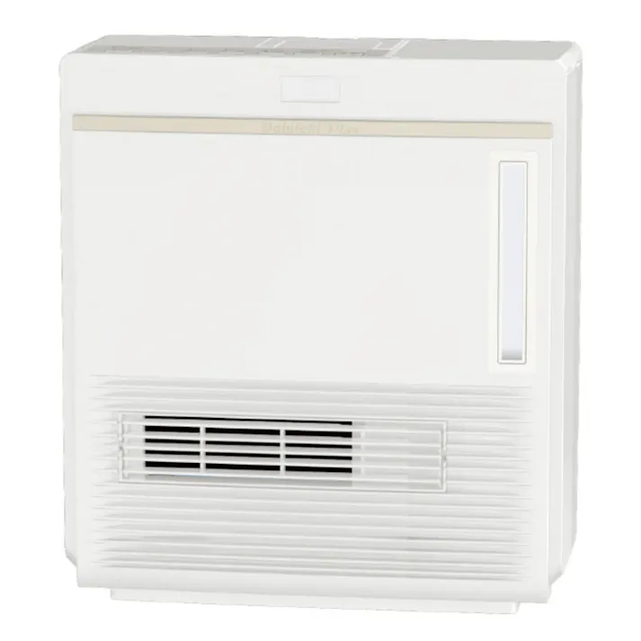 ダイニチ工業 加湿セラミックファンヒーター 人感・温度センサー付 ホワイト EFH1200F(W)