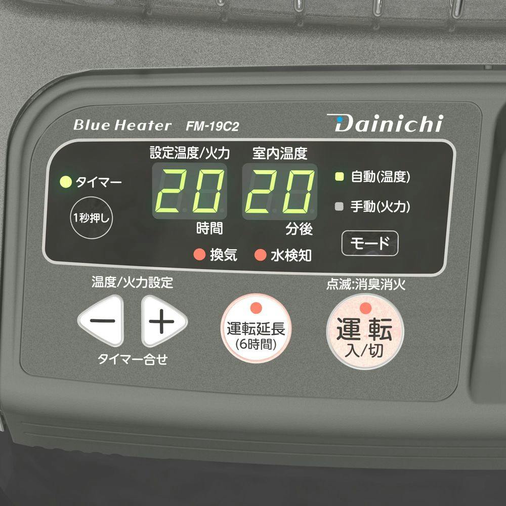 DAINICHI FM-101F すぐ発送！ - その他