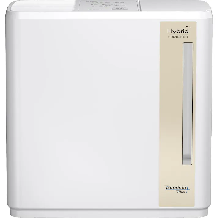 ダイニチ工業 ハイブリッド式加湿器 4.7L 木造和室14.5畳プレハブ洋室24畳 ホワイト HD-C900G