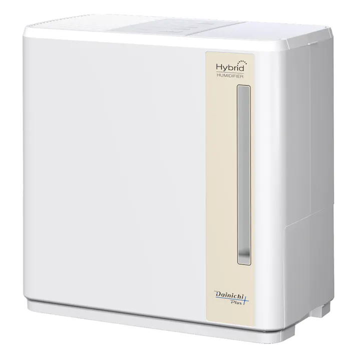 ダイニチ工業 ハイブリッド式加湿器 4.7L 木造和室14.5畳プレハブ洋室24畳 ホワイト HD-C900G