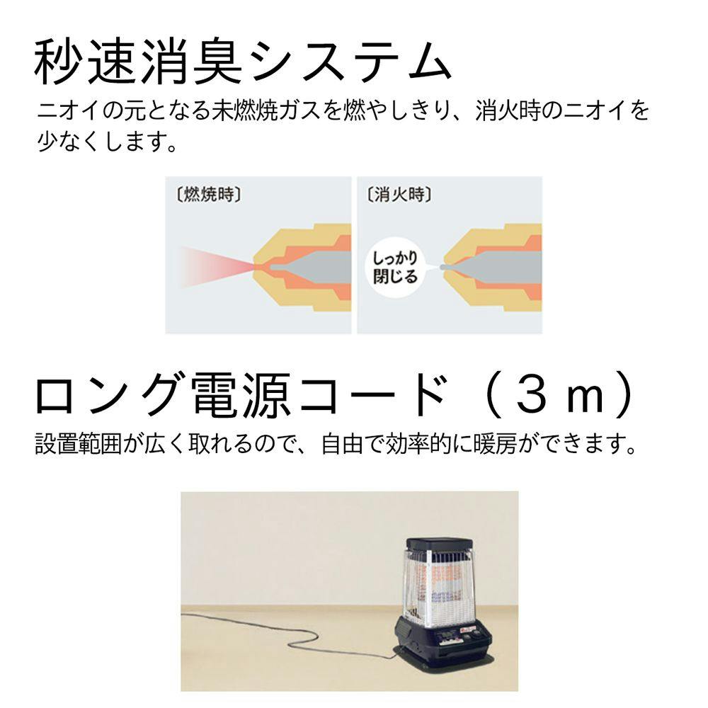 土曜日、日曜日限定！業務用 ストーブ 購入前コメントを 土曜日