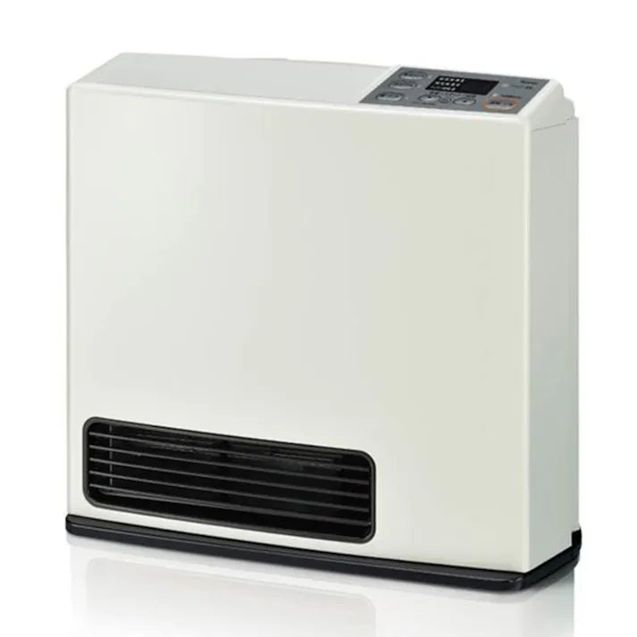 ガスファンヒーター RC-N356E 都市ガス用【別送品】