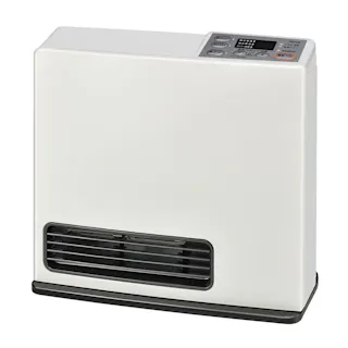 ガスファンヒーター RC-N206E 都市ガス用【別送品】