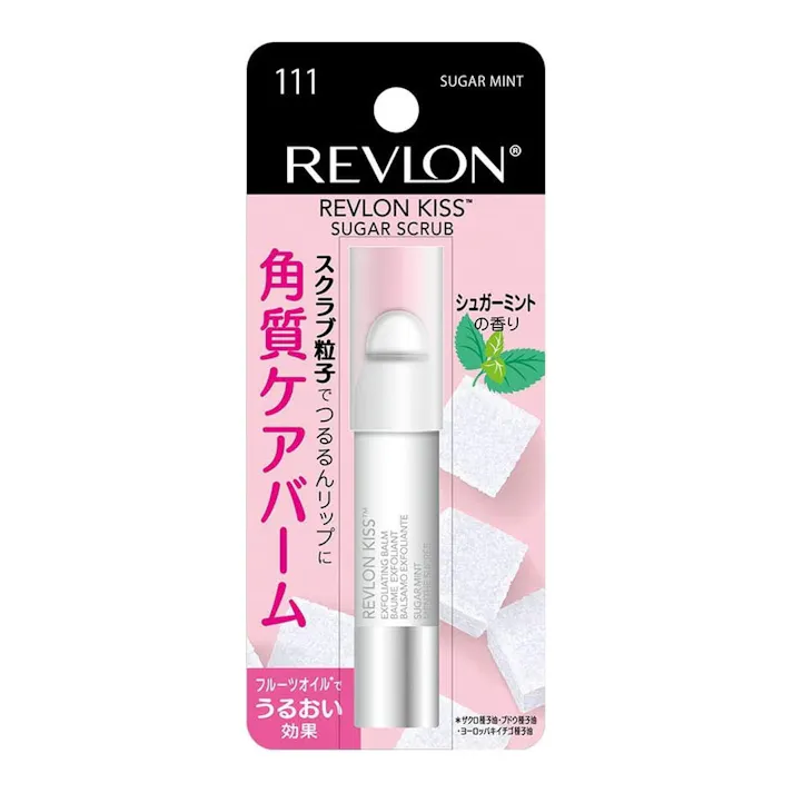レブロン キスシュガースクラブ シュガーミント 2.6g