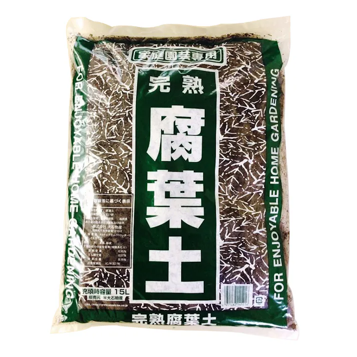 腐葉土 15L OI
