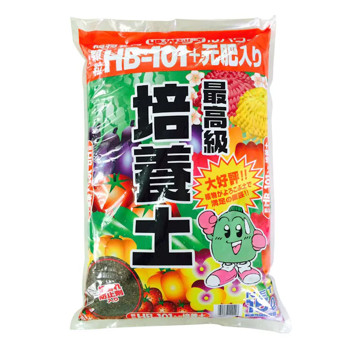 HB-101培養土 15L OI