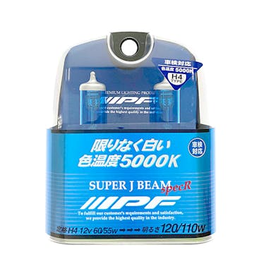 IPF スーパーJビームspec J51 R H4