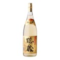 濱田酒造 隠し蔵 麦貯蔵 25度 1800ml【別送品】