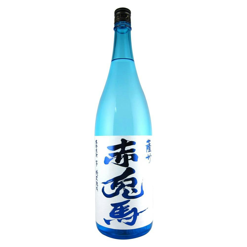 赤兎馬 ブルーボトル 芋 20度 1800ml【別送品】 | 酒・リカー 赤兎馬 ブルーボトル 芋 20度 1800ml【別送品】 | 酒・リカー