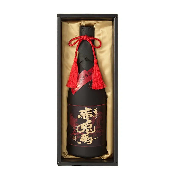 【オンライン限定】赤兎馬 極味の雫 720ml(化粧箱入り)【別送品】