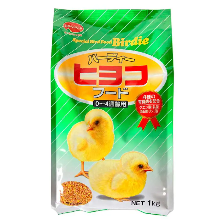 バーディー ヒヨコフード 1kg
