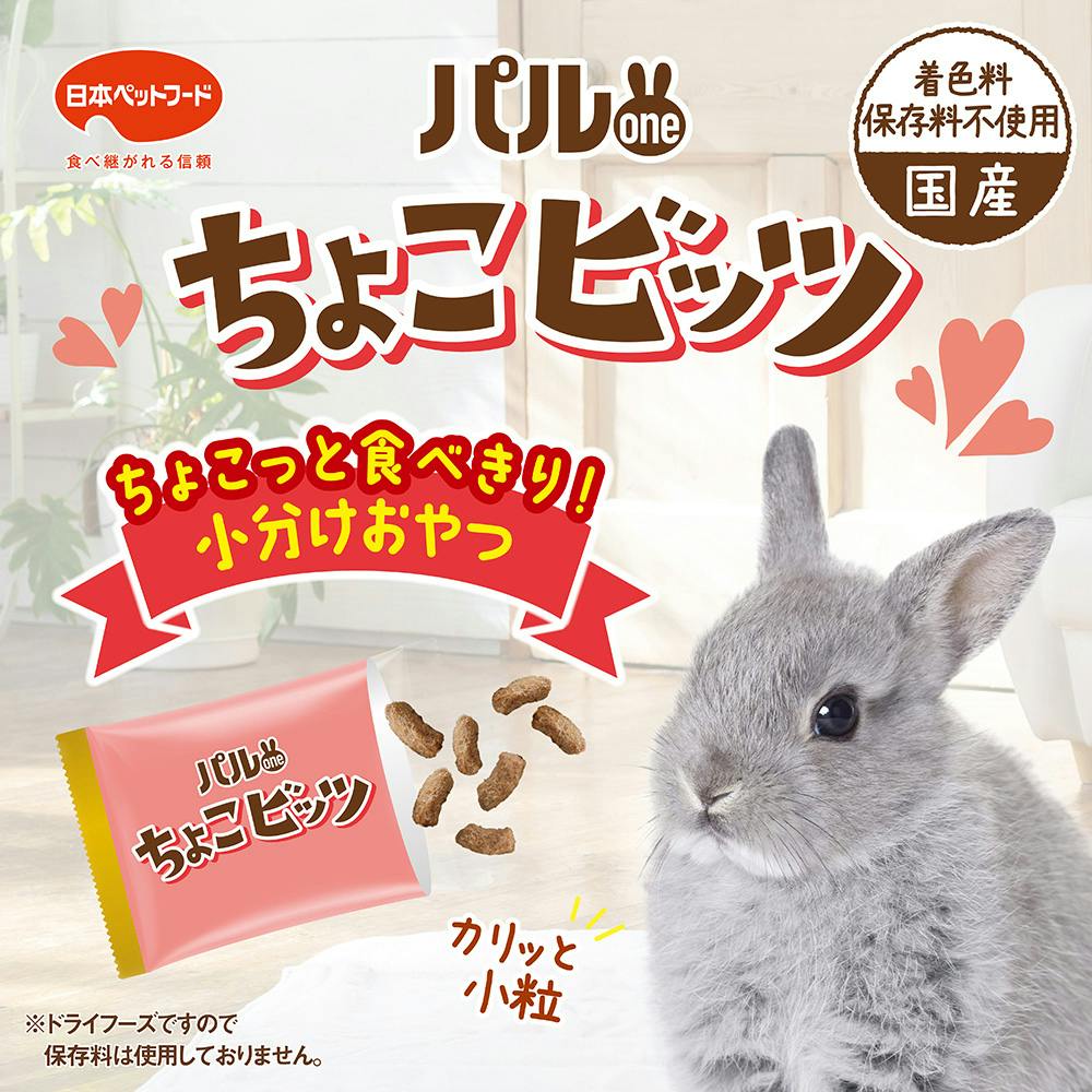ペットおやつ餌新品未開封まとめ売り♡送料無料♡① パルワン ちょこビッツ いちご味 | ペット用品（小動物・鳥・亀