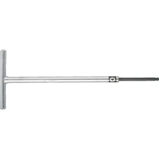 【CAINZ-DASH】フジ矢(ワイズ) ボールポイントT型レンチ4mm 620-40【別送品】