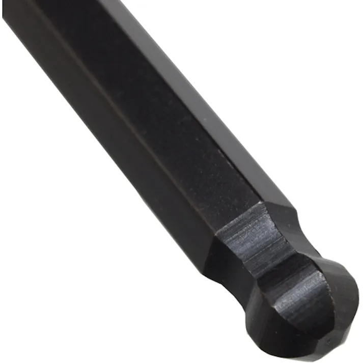 【CAINZ-DASH】フジ矢(ワイズ) ボールポイントT型レンチ4mm 620-40【別送品】