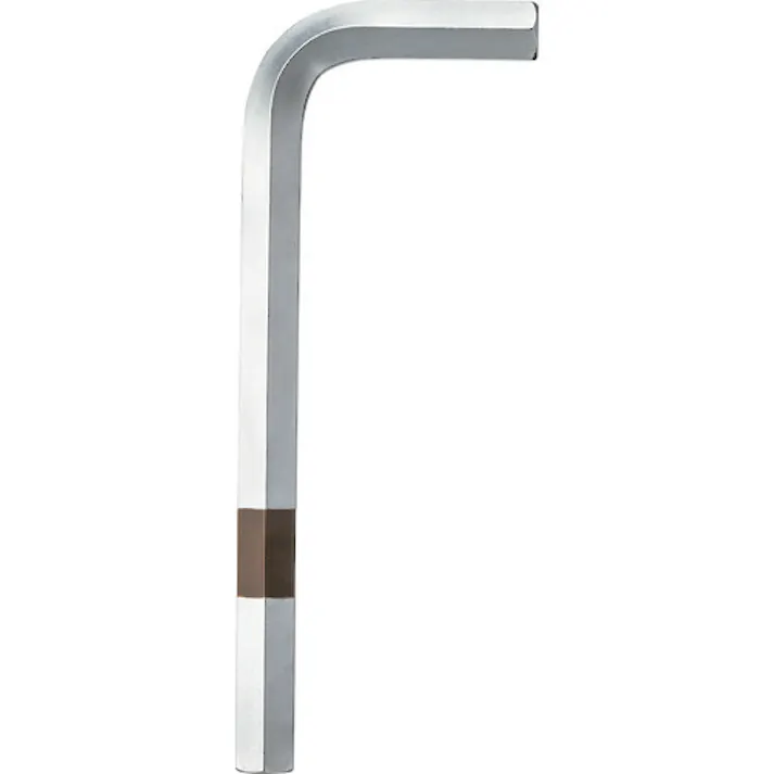 【CAINZ-DASH】フジ矢(ワイズ) 六角棒レンチ NC(標準サイズ)10.0mm HMTS-100【別送品】