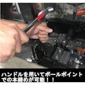 【CAINZ-DASH】フジ矢（ワイズ） スーパーボールレンチセット SBL-700【別送品】