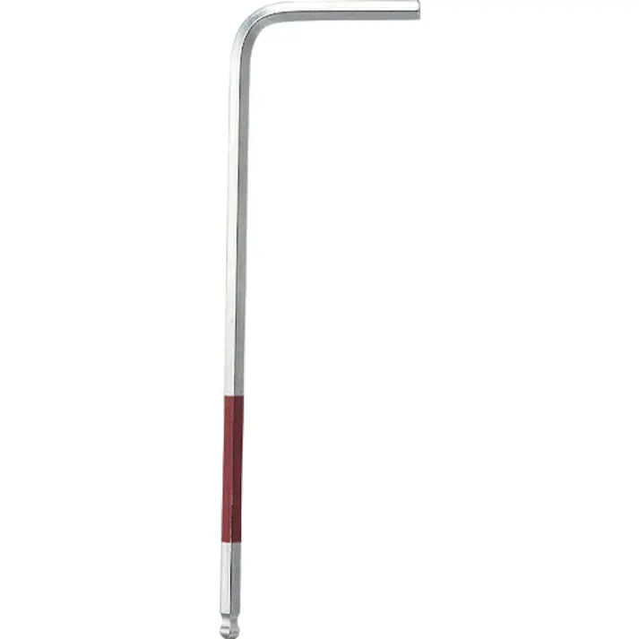 【CAINZ-DASH】フジ矢(ワイズ) ボールポイントレンチ(単品)NC(標準サイズ)2.0mm SBNC-20S【別送品】